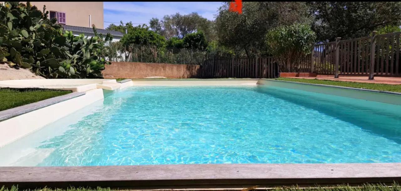 46M With Terrace - Residence With Pool Porto-Vecchio  Bagian luar foto