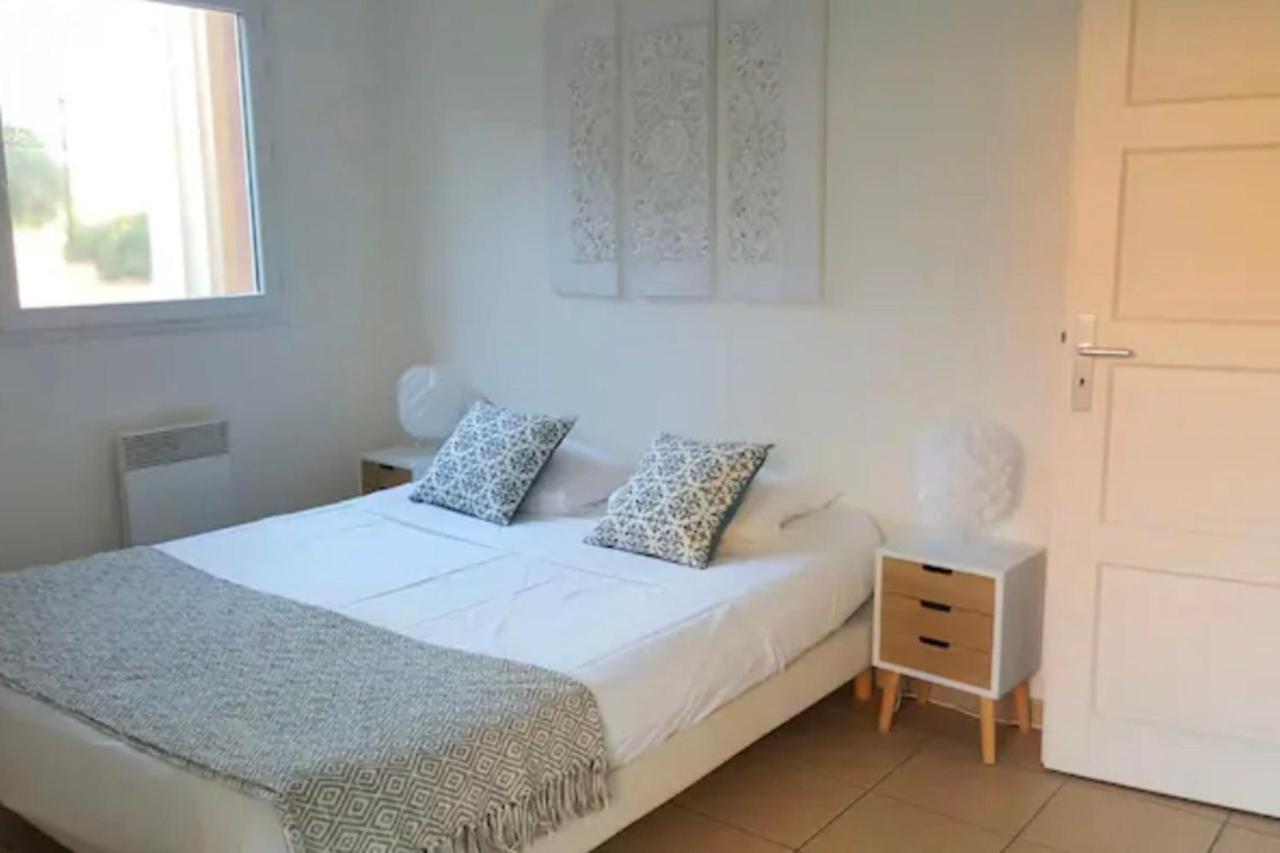 46M With Terrace - Residence With Pool Porto-Vecchio  Bagian luar foto