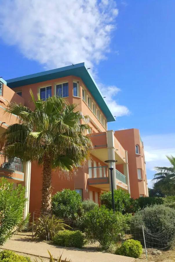 46M With Terrace - Residence With Pool Porto-Vecchio  Bagian luar foto