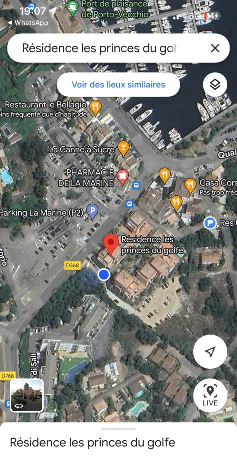 46M With Terrace - Residence With Pool Porto-Vecchio  Bagian luar foto